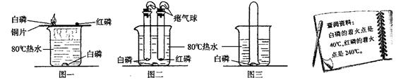 2011年中考化学试题汇编燃烧及其利用